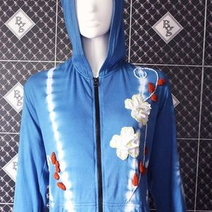 "NEW" Women top wear-Hoodies, with hand embroidery